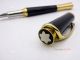 AAA Replica Mont Blanc Princess Fountain Pen Black and Gold (3)_th.jpg